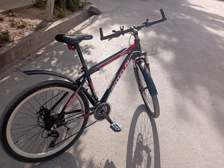 Продаются Велосипед ,,AOTEL AL" размер 26 договорная(келишилади)