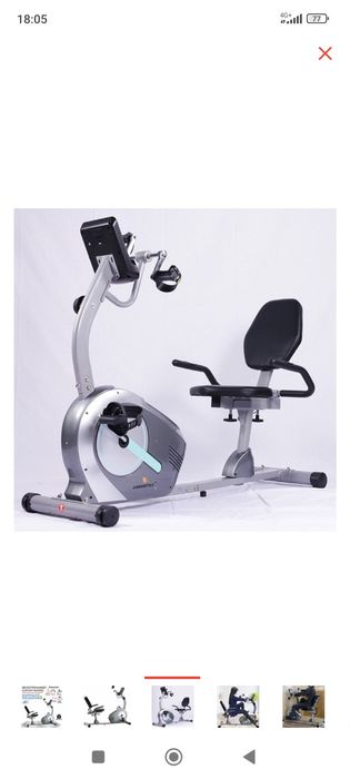 Продам велотренажёр