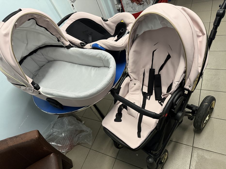 Carucior Krausman 3 in 1
