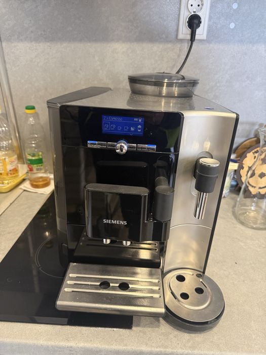 Кафемашина Shemens