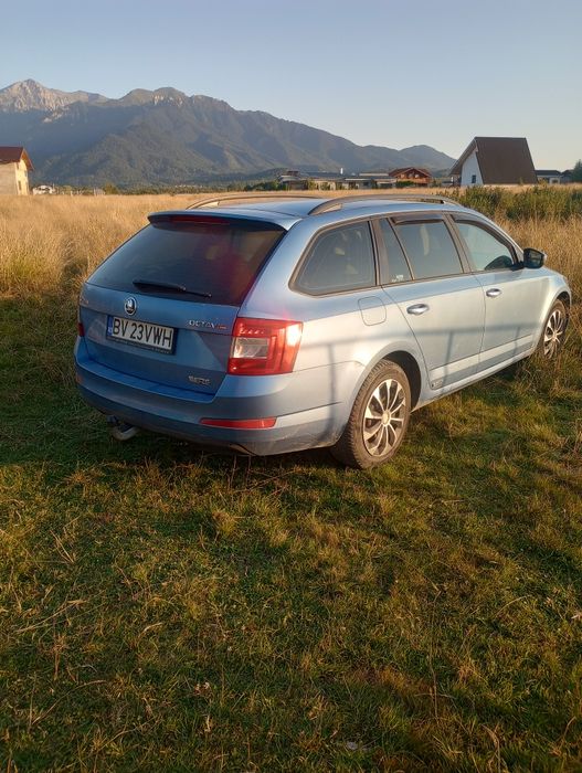 Skoda Octavia 3 1.4 Tsi 140 Cp