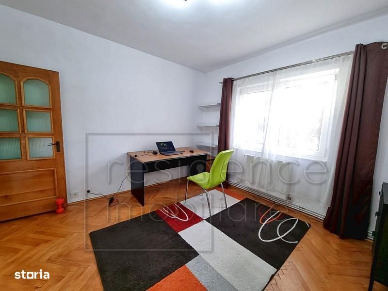 Comision 0%! Apartament 3 camere decomandate, Marasti, strada Nasaud
