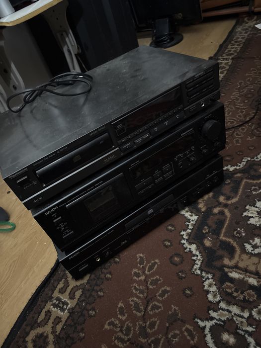 Stai pe casete si disc