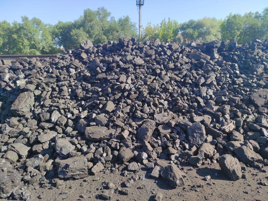 Уголь Шубаркуль Кара Жара