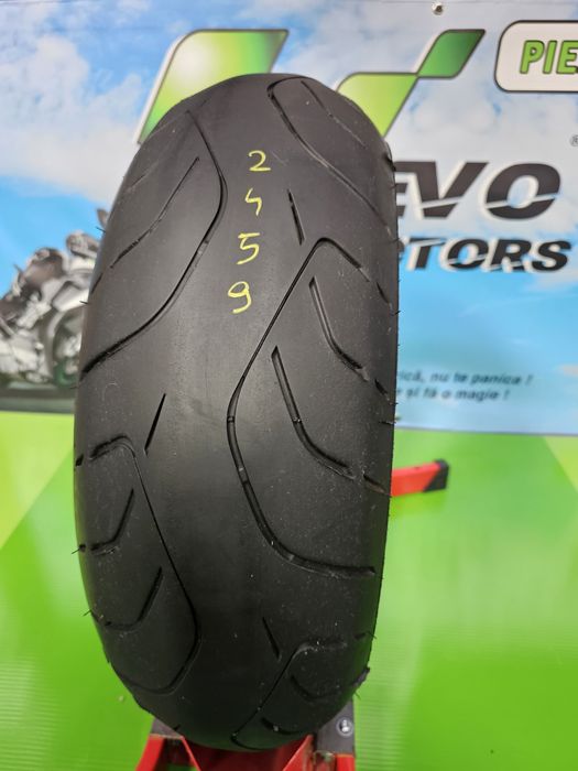 Anvelopa Moto 190 50 17 Dunlop RoadSmart3 Cauciuc Spate C2459