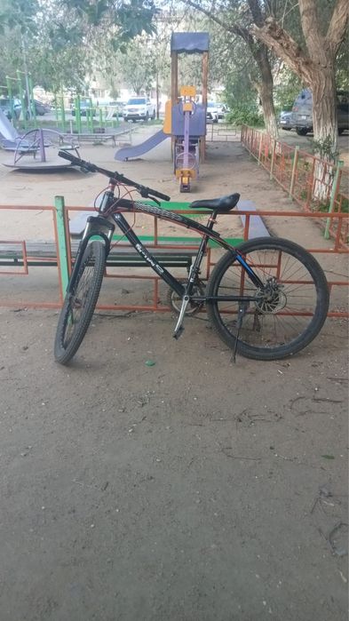 срочно продам велосипед спортивный