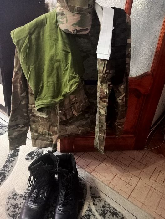 Продаю военную форму для НВП