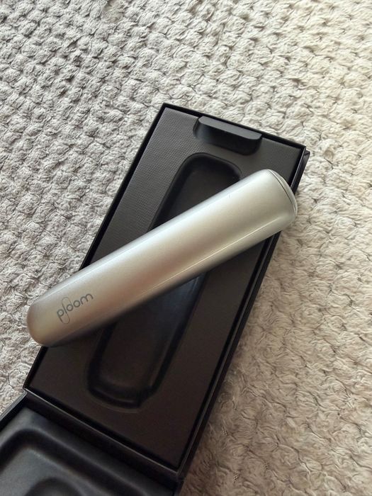 Ploom aura lunar silver