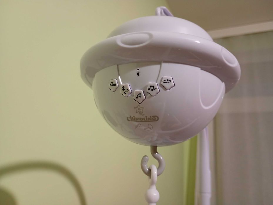 Музикална въртележка Chipolino