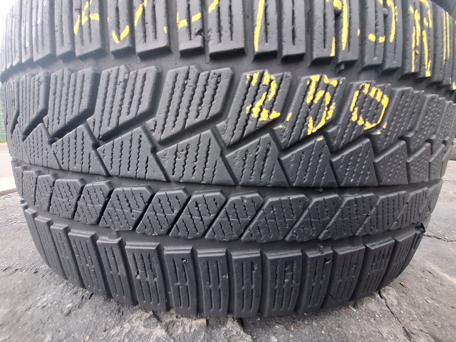 2 anvelope iarna 255/45r19 Continental 2023 Montaj Gratuit