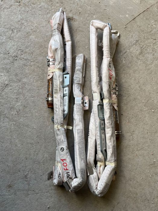 Bmw F01 ф01 завеси airbag аербег