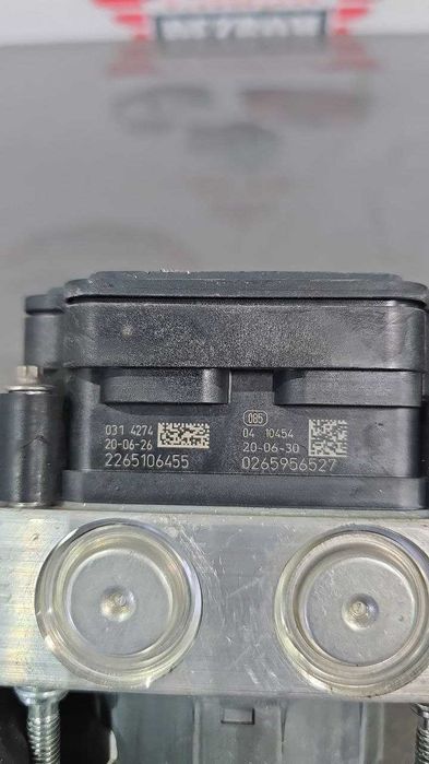 Pompa ABS Renault Clio IV / Dacia Sandero / Stepway II (B8_) Logan II