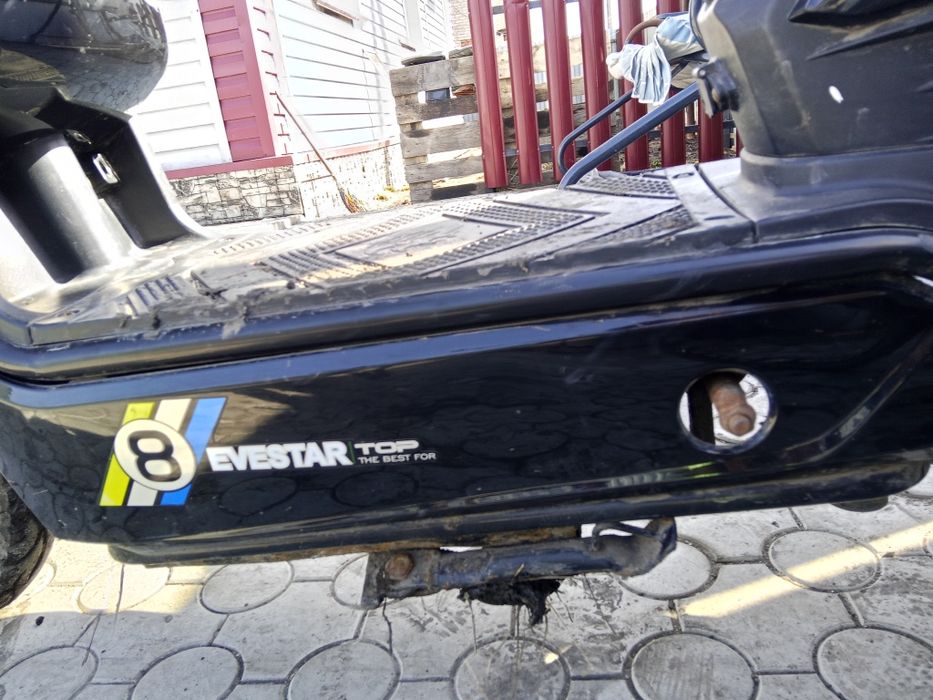 Продам электровелосипед evestar 8