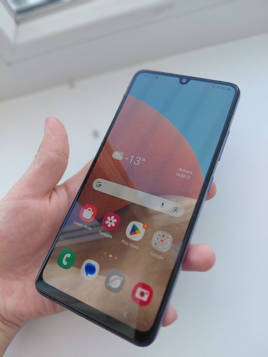 Samsung Galaxy A32 (4/64GB) — Рабочий б/у
