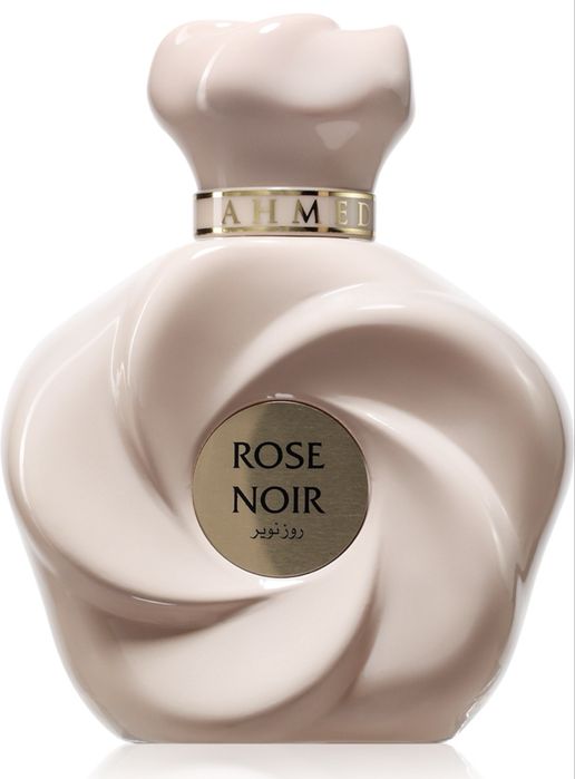Парфюмна вода, Ahmed Al Maghribi, Rose Noir, 75 ml за жени