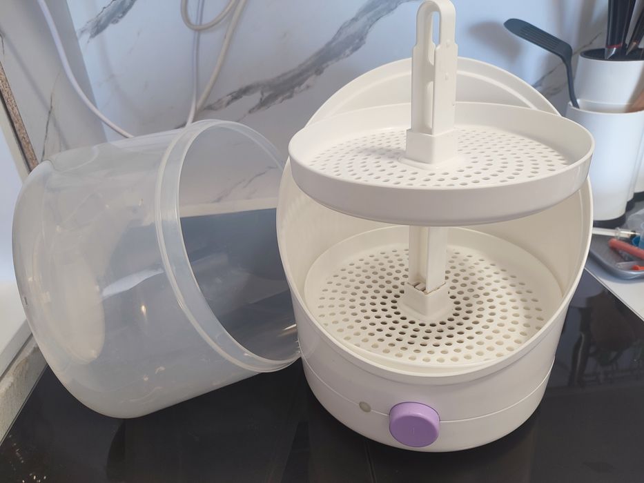 Уред за преваряване на шишета