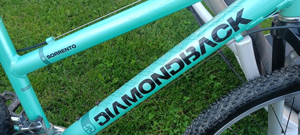 Bicicleta diamondback sorento