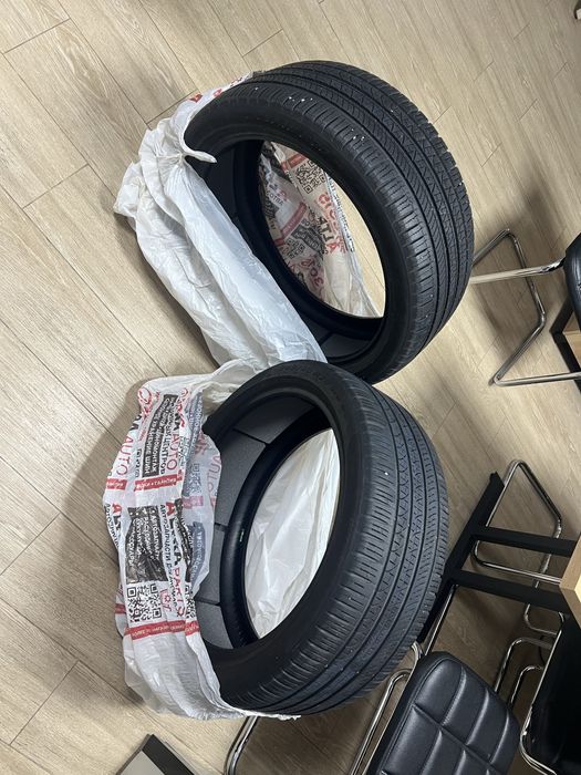 Шины Pirelli 245/50/R20 99w, M+S
