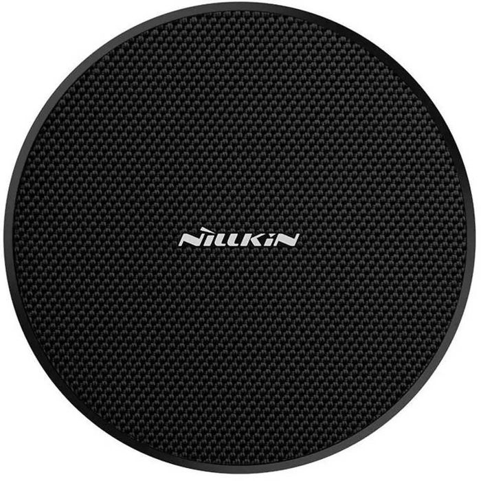 Încărcător Wireless Nillkin MC035 PowerFlash 15W, Qi Fast Charge, Classic Nylon