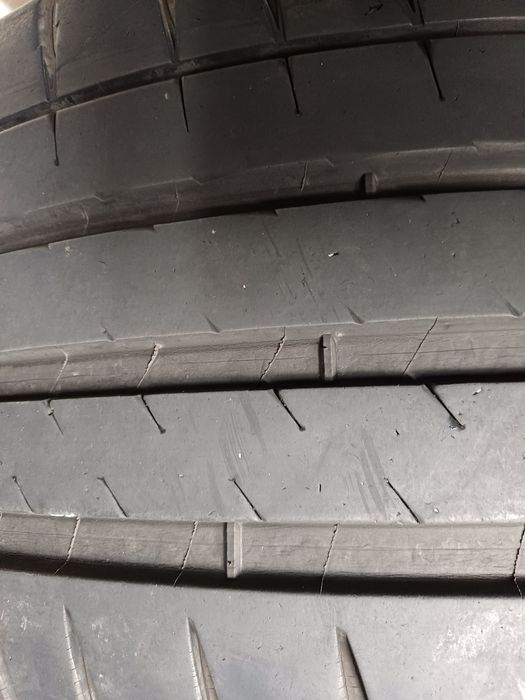 Гуми 245/35/19 Мишелин