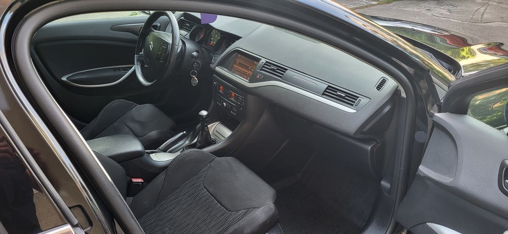 Citroen C5 Tourer Euro 5