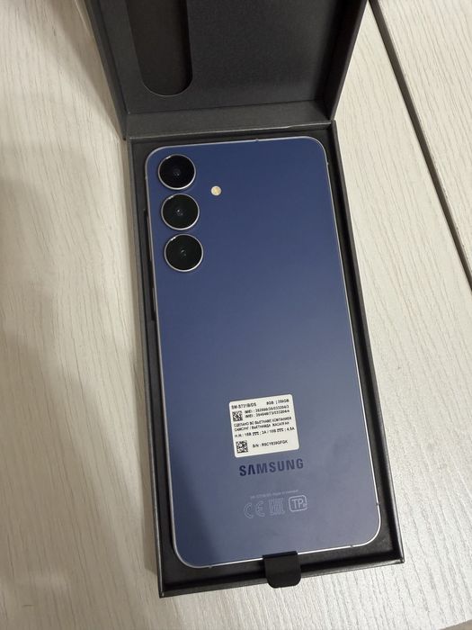 Samsung Galaxy S25 FE | СРОЧНО