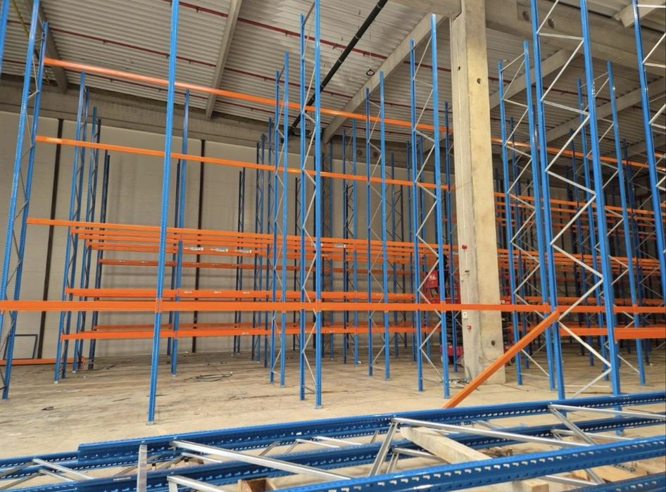 Rafturi metalice stow