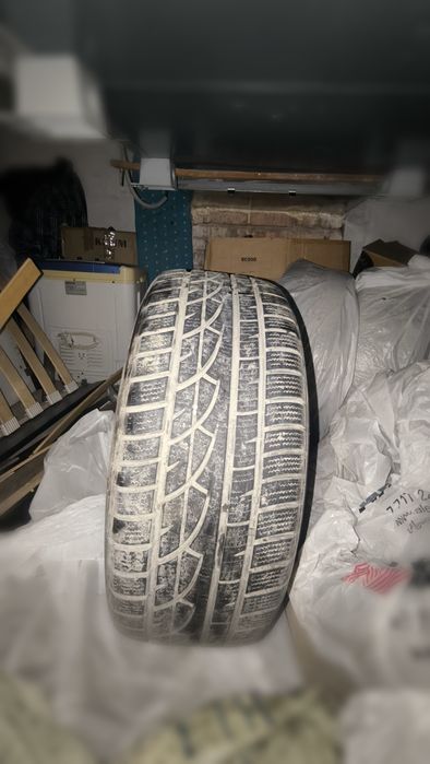 Продам шины всё сезоны