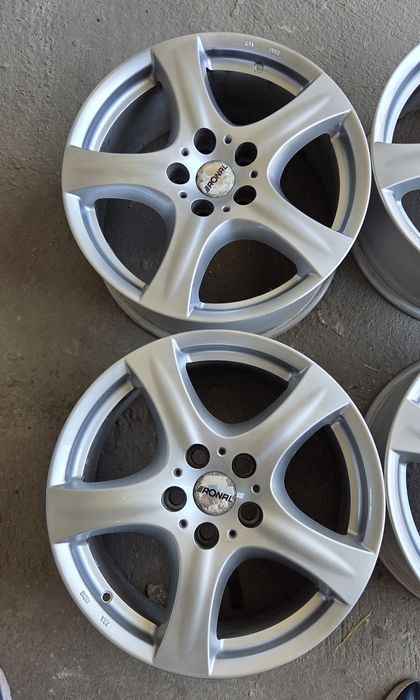 5x120 18 Ronal Germany