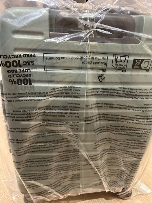 Куфар за ръчен багаж Samsonite restackd