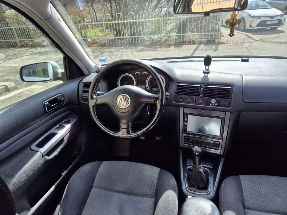 Vand VW Golf 4, 1.9 TDI