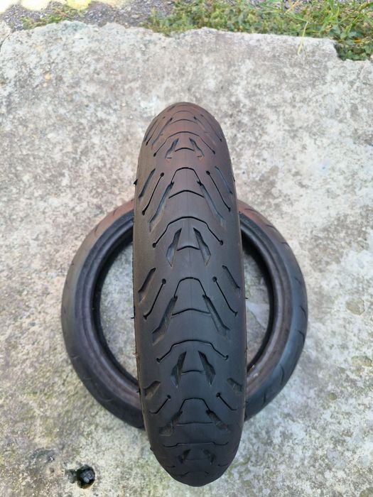 Michelin Road 6  120/70/17
