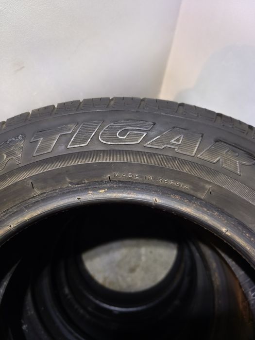 De vânzare 4  cauciucuri vara TIGAR Sigura 185/65R14