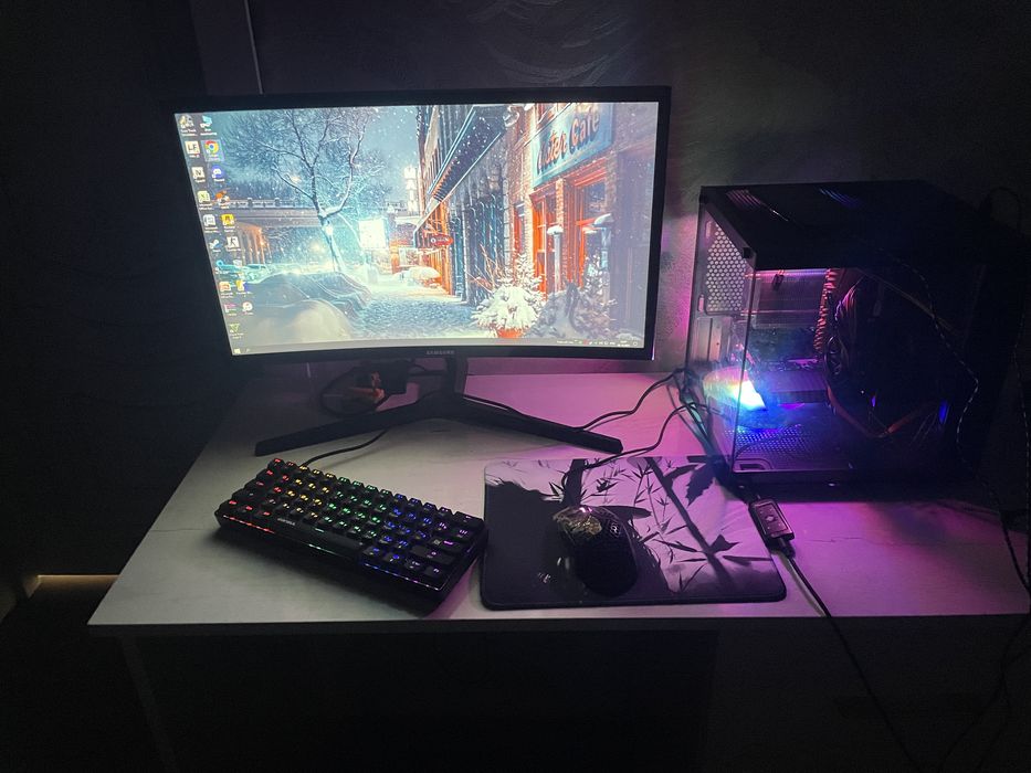 Компьютер полный