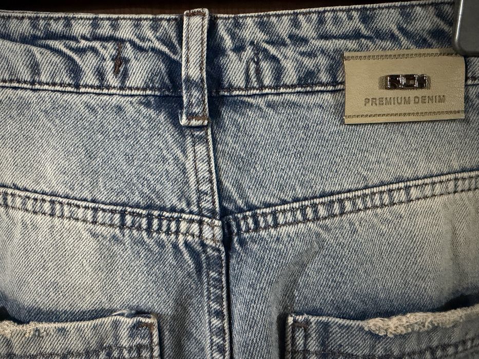Дънки baggy стил
