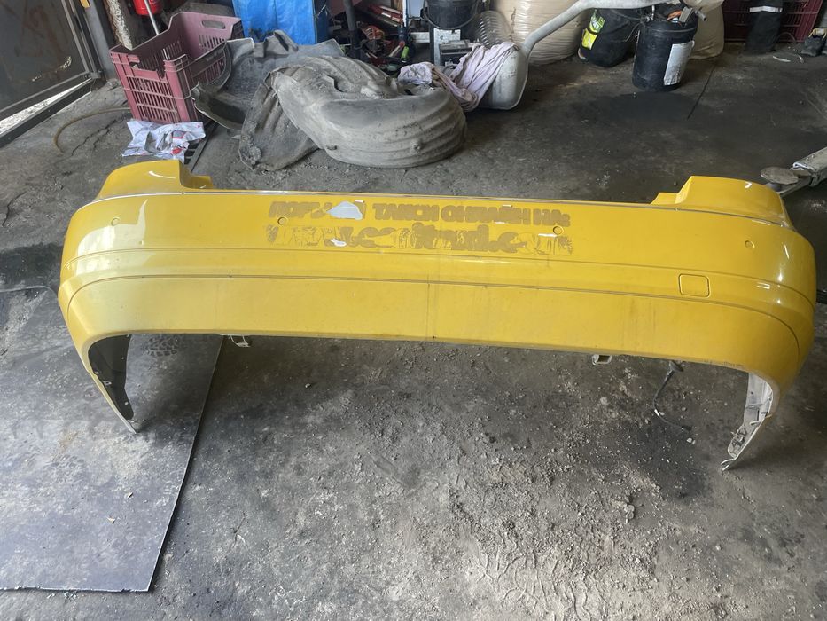 задна броня мерцедес е250 mercedes w212 седан