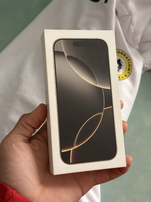 Iphone 16 PRO ЕАС