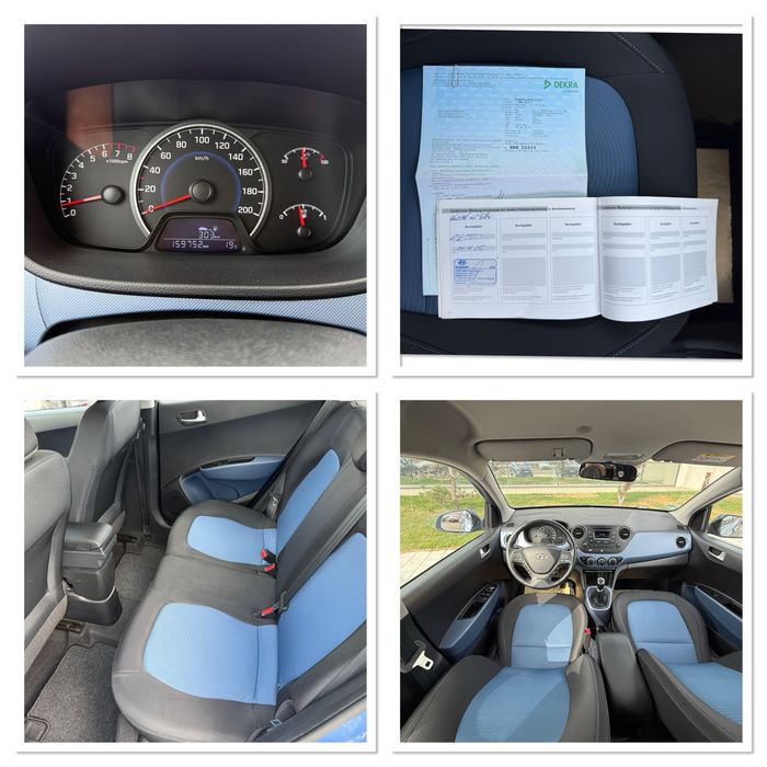 Hyundai I10 Premium Edition 1.2 Benzina 87(cp)