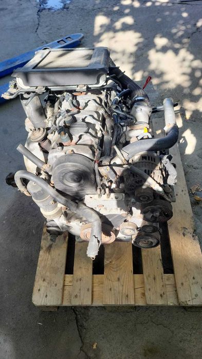 дизельный двигатель 2.0