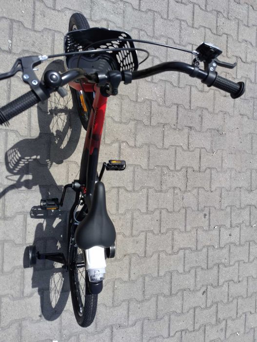 BYOX Велосипед 20" WINNER червен