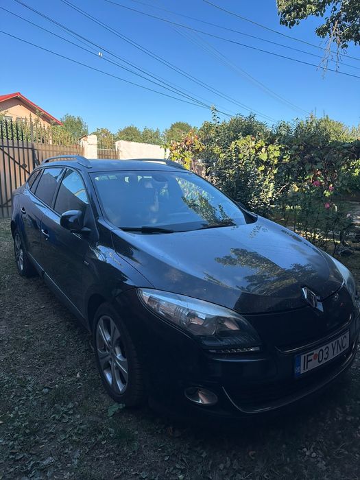 Renault Megane 3 2012