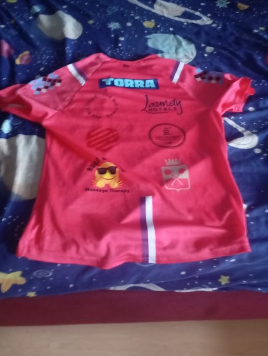 Tricou de fotbal