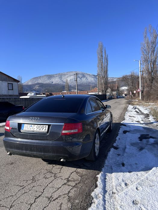 Audi A6 C6 3.0 TDI / Quattro /Trapa /Automat