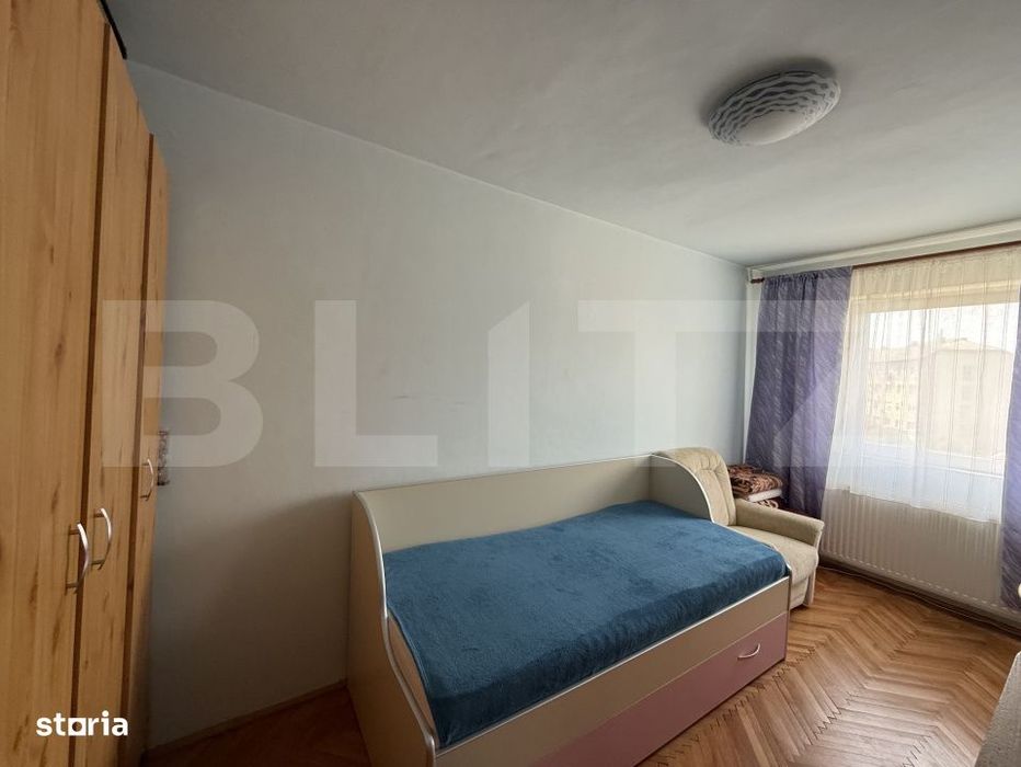 Apartament 2 camere, 33.02 mp, zona Micro 14