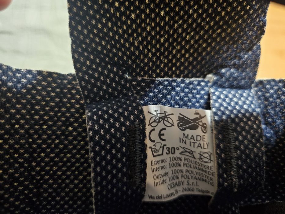 Casca protectie OK Baby