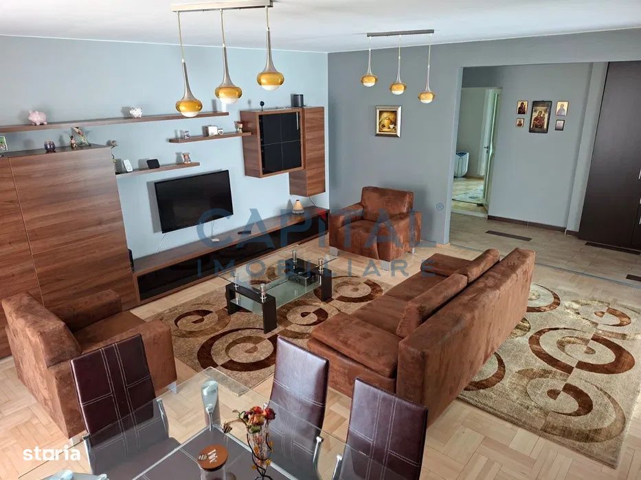 0% Comision | Apartament decomandat cu 3 camere, 84 mp | Buna Ziua |