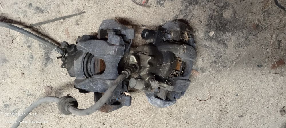 Запчасти Renault logan 2