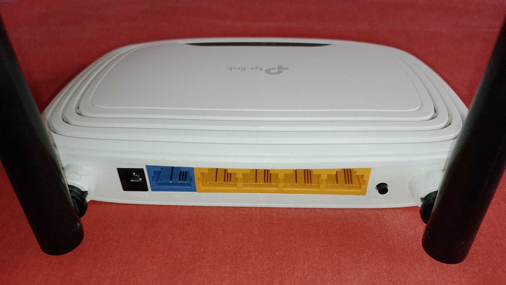 Wi-Fi Рутери TP-Link 3 в 1