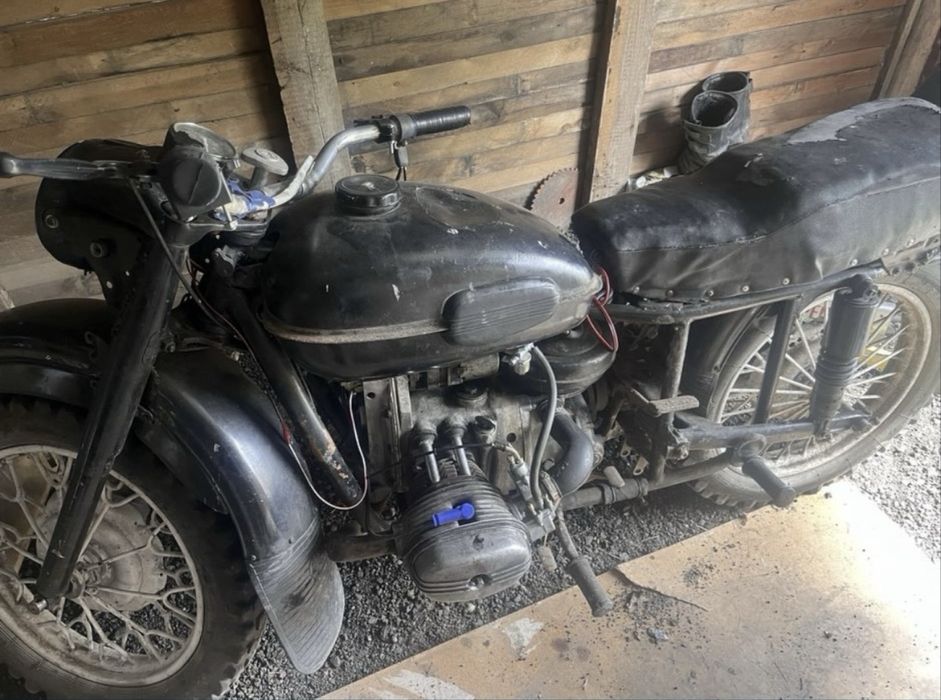 Продам урал или обмен на планету !