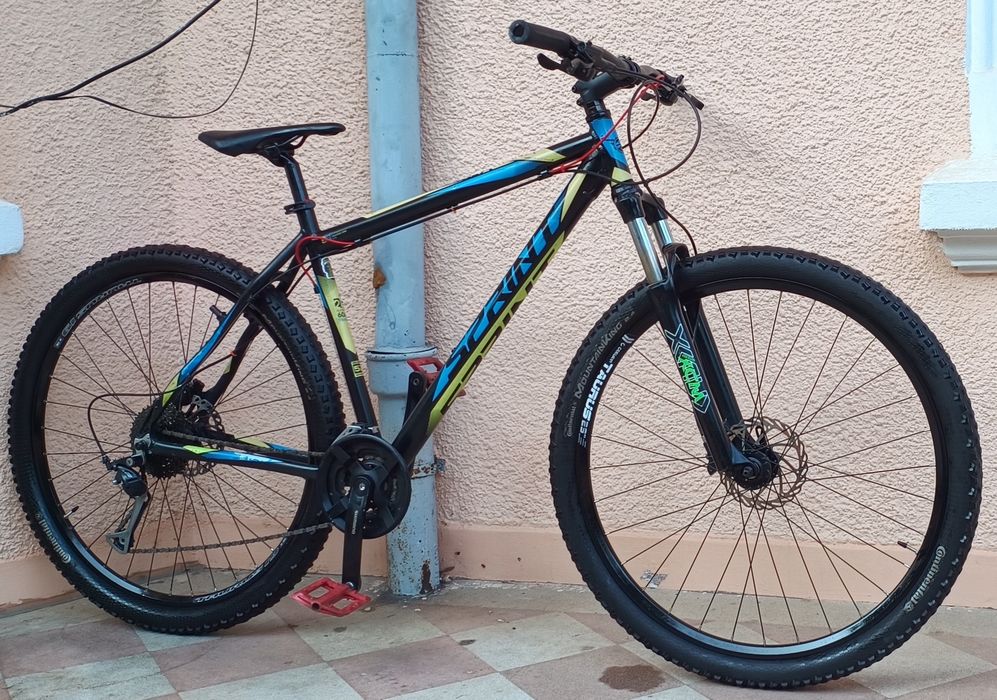 Bicicleta/ Biciclete/ Rockrider/ ST 560/ Sprint /Cube/ Roti 27,5" inch/  Shimano / SRAM/ X7/ X5 / 3x9 vit/Roti 29"/ Frane hidraulice/ frane disc/Btwin